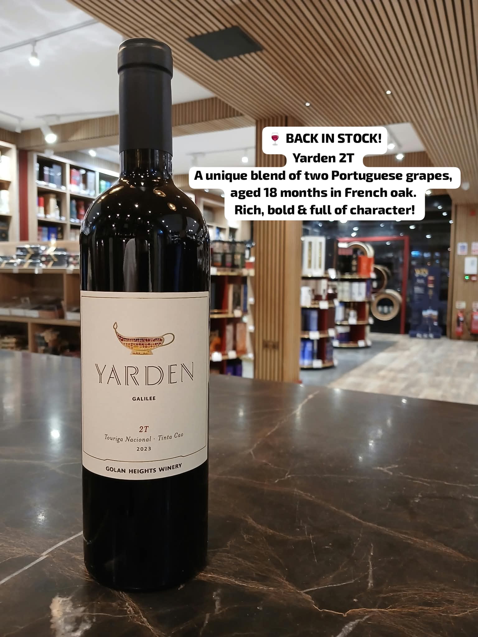 Status update image from The Grapevine UK
