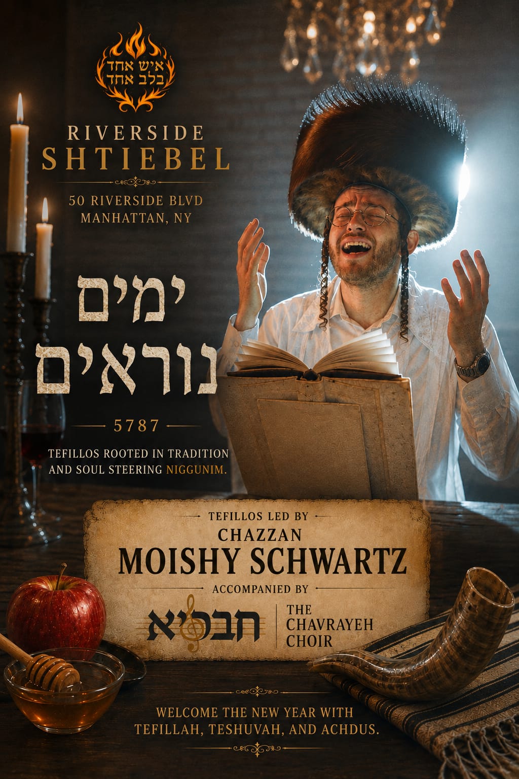 Status update image from Moishy Schwartz