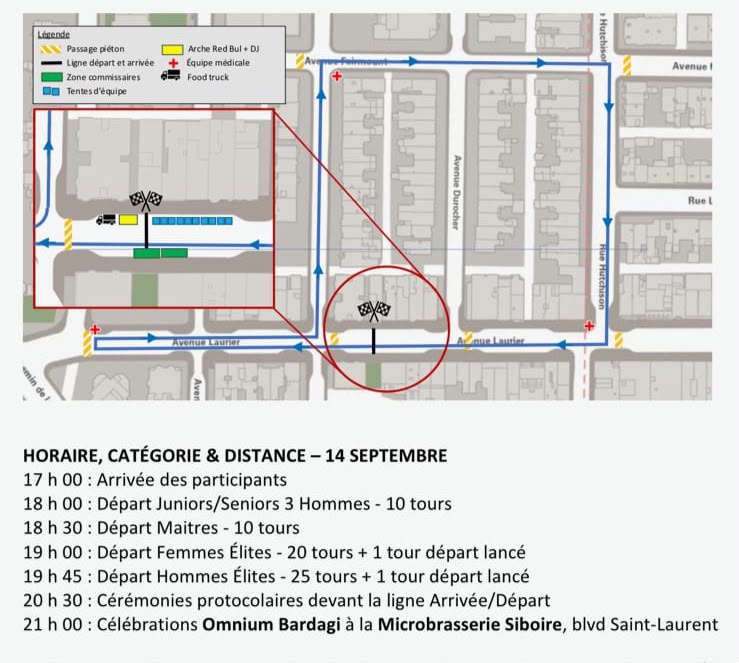 Status update image from In Town Montreal