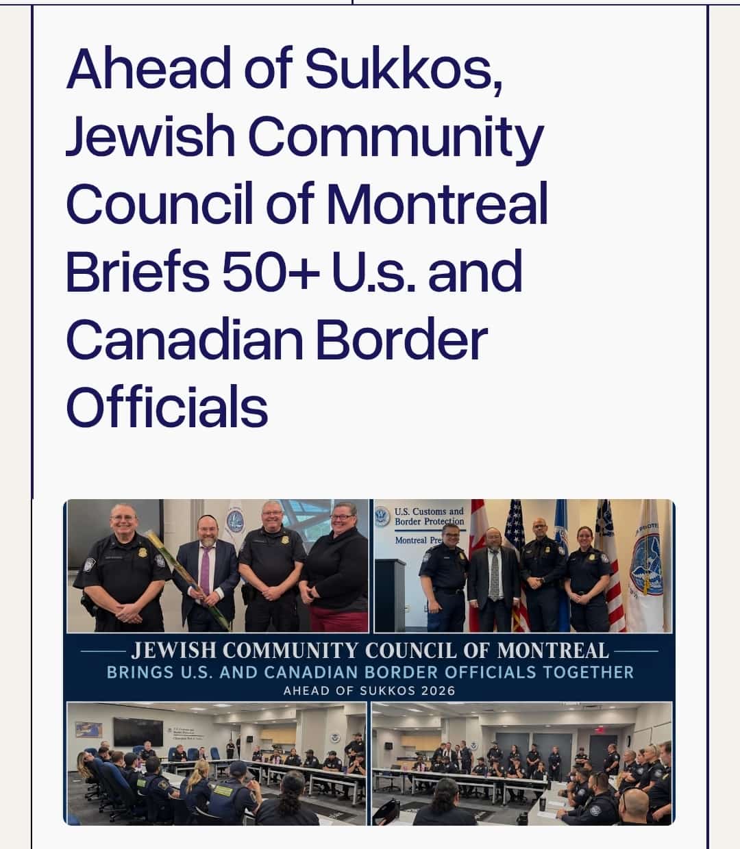 Status update image from Toronto Scoop