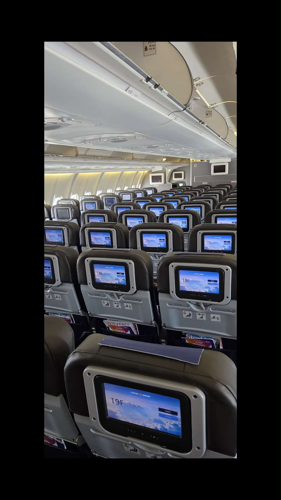 Status update image from Runway 972 News