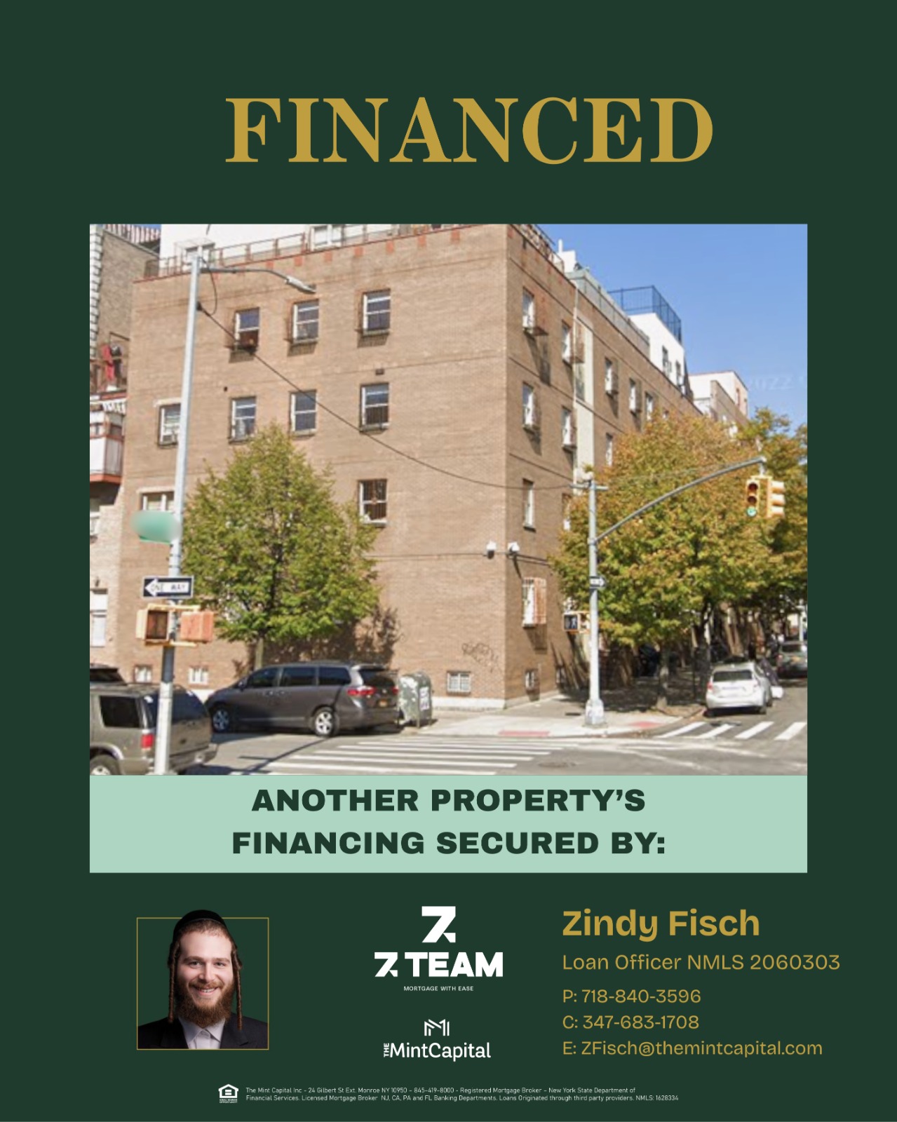 Status update image from Zindy Fisch