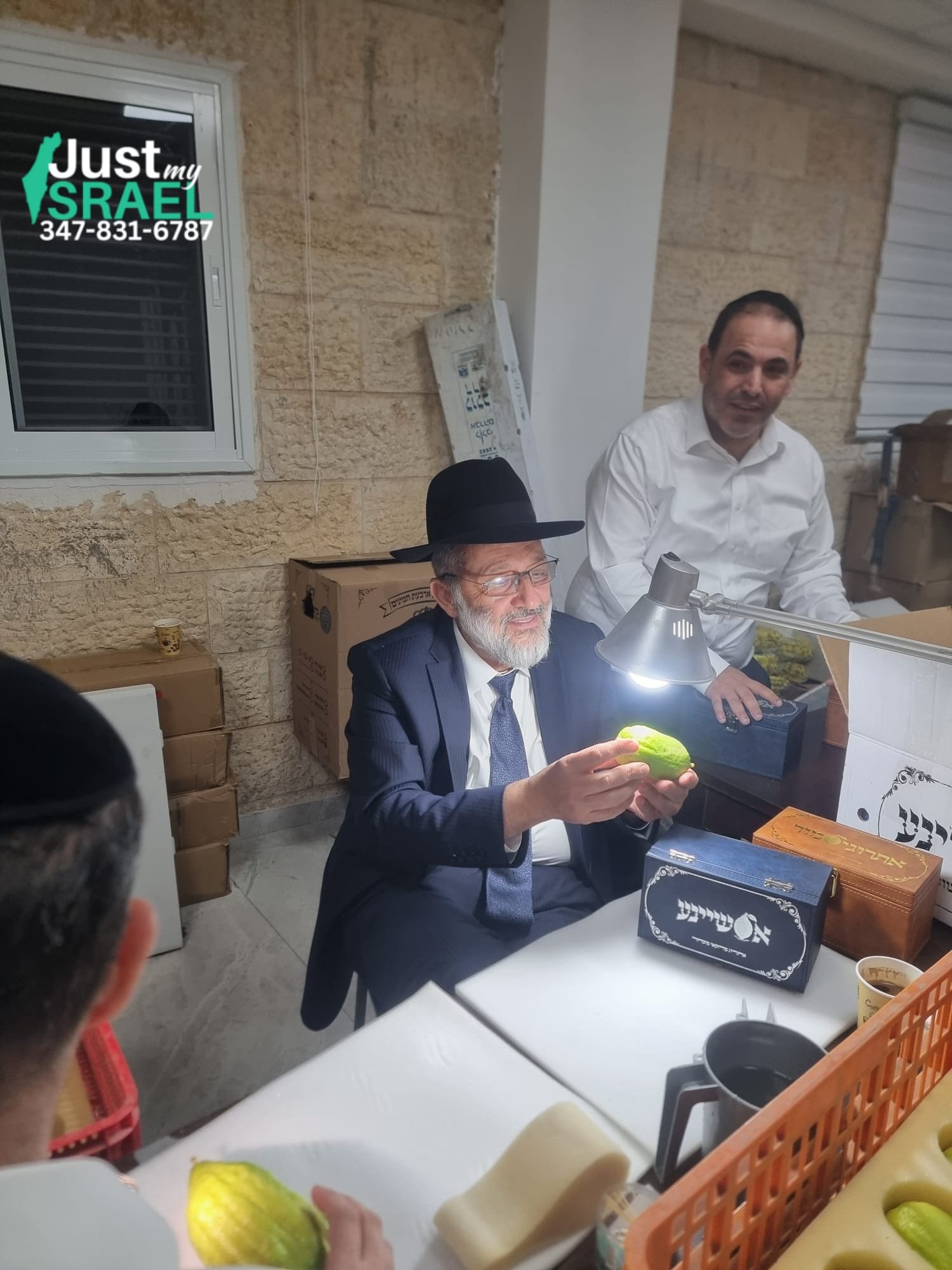 Status update image from JustMyIsrael