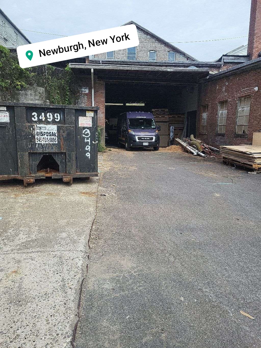 Status update image from Punch list