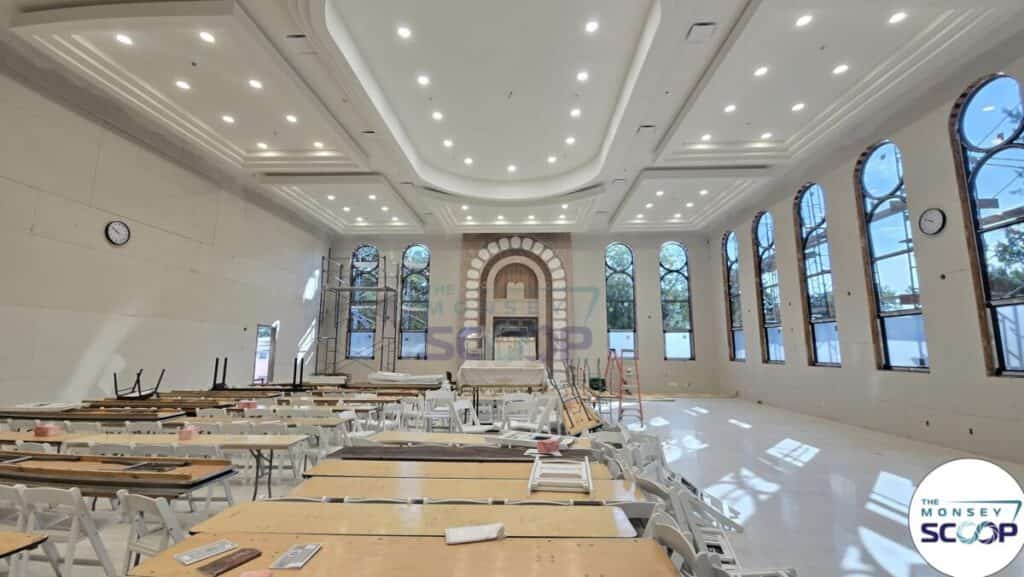 Status update image from Monsey Scoop