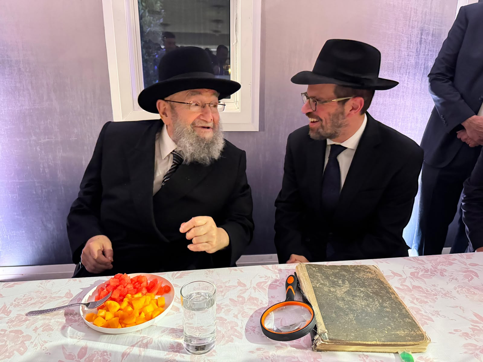 Status update image from Yaakov Langer