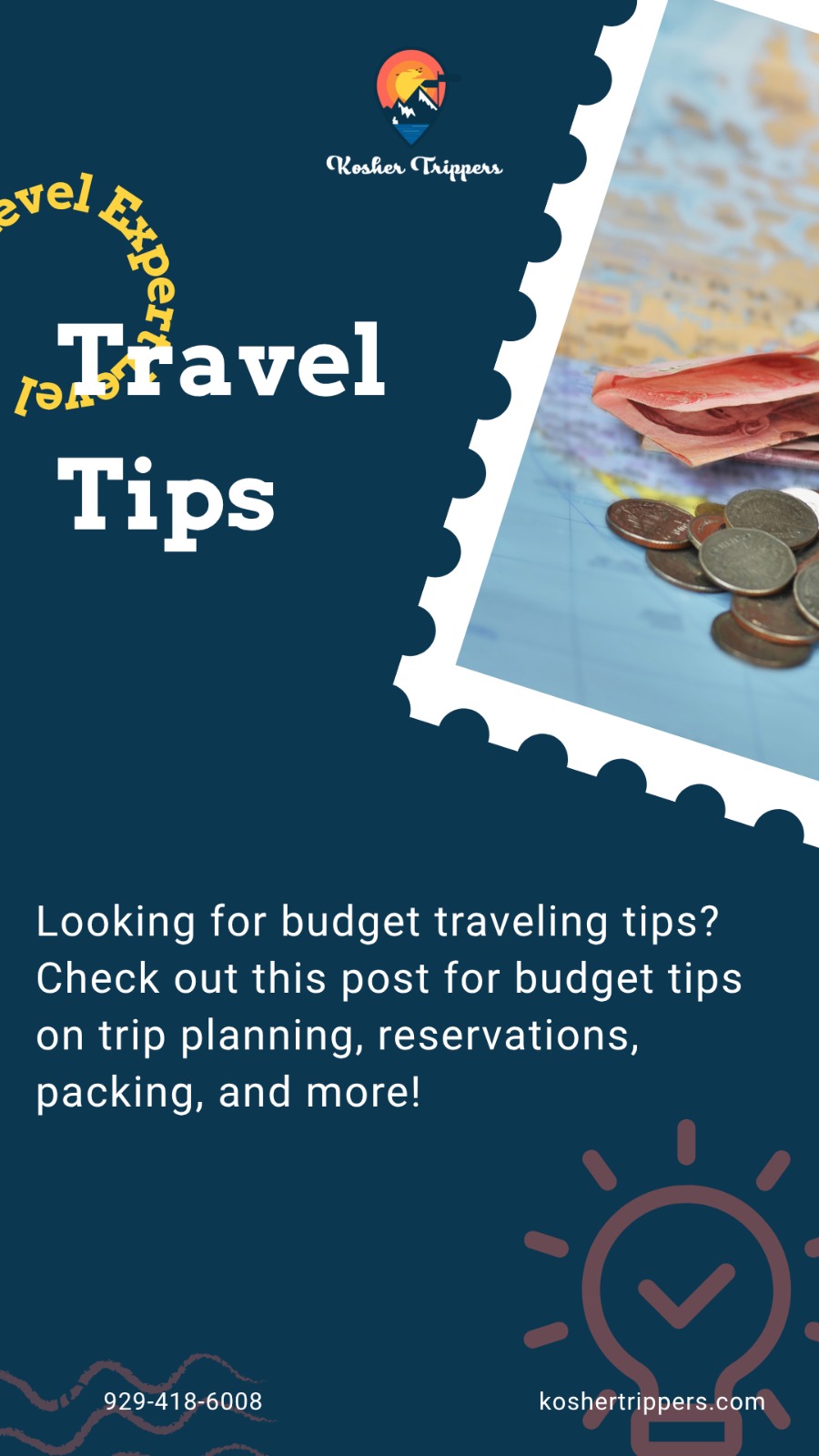 Status update image from KosherTrippers