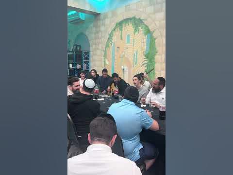 Yidden | Waterbury Leil Shishi