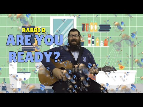 Rabbi B - Are You Ready?