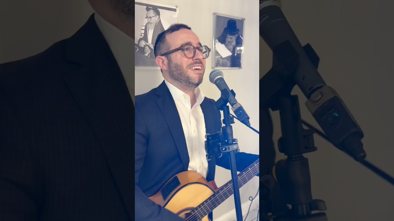 My Cover of Shloime Daskal & Yidi Bialostozky | איני דר אלא במקום תורה” 🎶