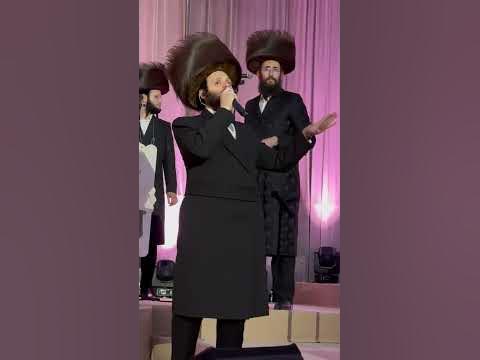 זאנוויל וויינברגר 🎤 מקהלת מלכות 🎤 יואלי דיקמן ותזמורתו 🎹🎷🎺🪈🪉🥁🎻🎸🪘🪇🎼🎶💗💗💗