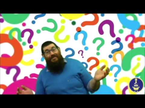 Rabbi B - Mah Nishtana