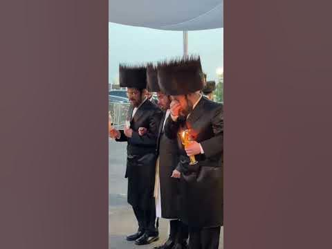 💍🌹#jewish #wedding #chupa