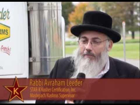 11-01-2012  R' Avraham Leeder, Pride of the Farm Mashgiach