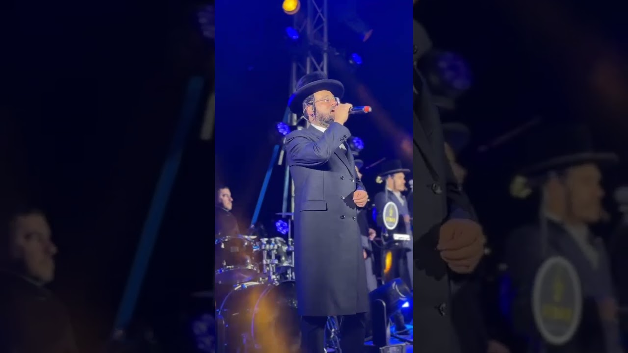 מוטי ויזל 🎤 מקהלת קאפלה 🎤 בני לאופר ותזמורתו 🎹🎷🎺🪈🪉🥁🎻🎸🪘🪇🎼🎶💙💙💙💙