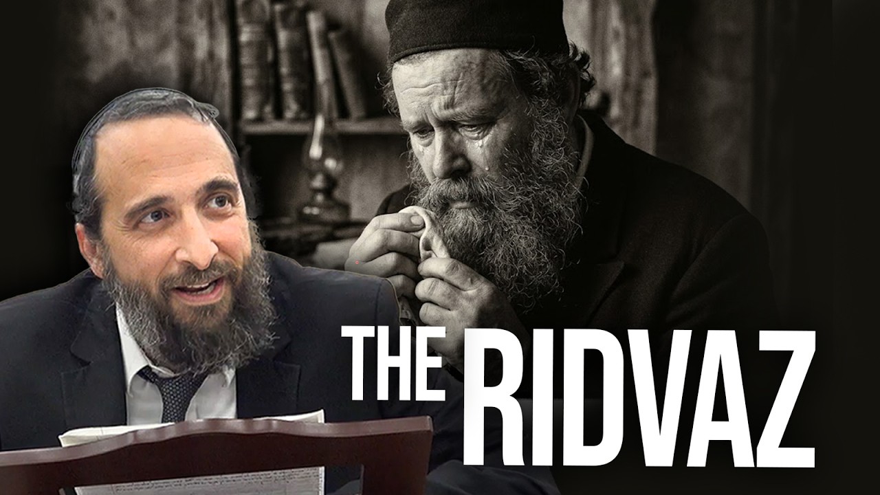 Why the Ridvaz was Crying?