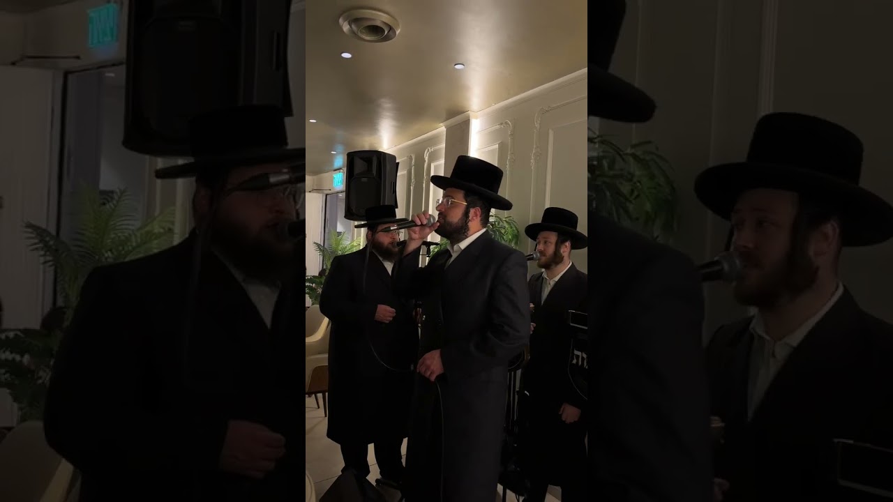 מוטי ויזל 🎤 מקהלת מלכות 🎤 דודי פלדמן 🎹🎶💓💓💓