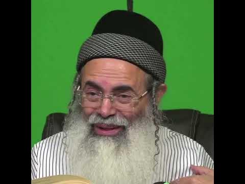 Don't be an embarrassment.  #rabbi