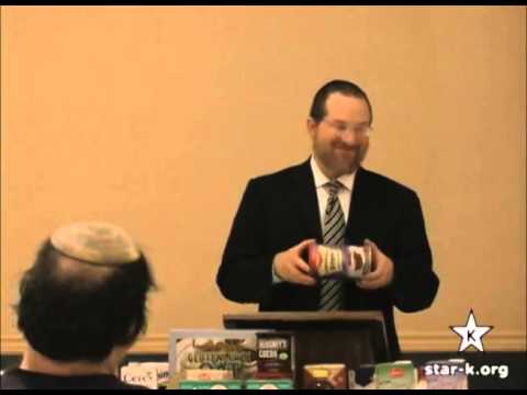 03-11-2013  BJSZ Pre-Pesach Seminar