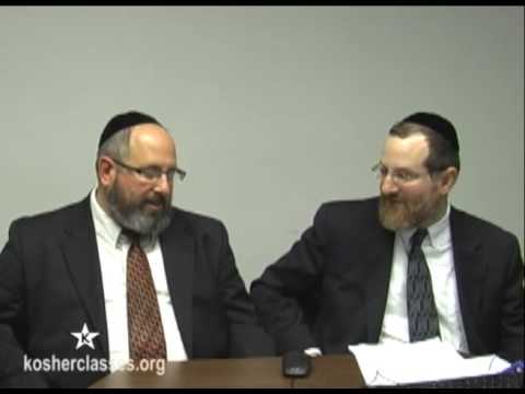 04-25-2012  STAR-K Discusses Summer Airline Travel