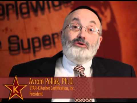 07-31-2013  Dr. Avrom Pollak, STAR-K President