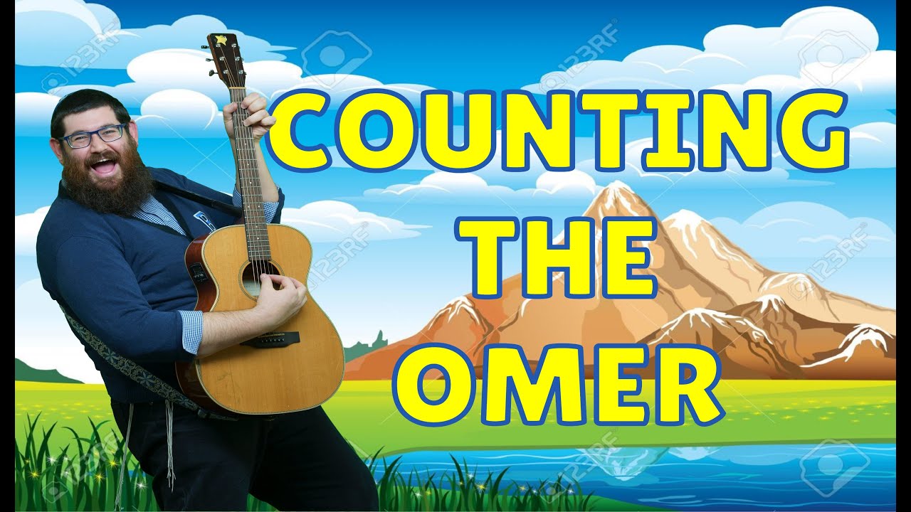Rabbi B - Counting the Omer
