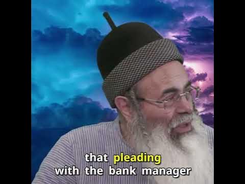 THERE IS NO ONE BESIDES HIM!  #rabbi