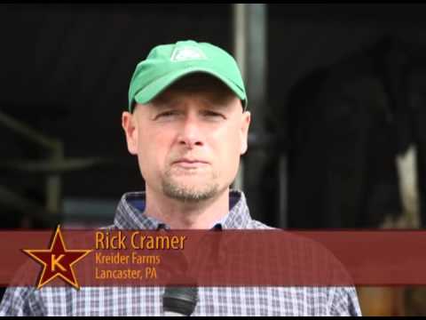 10-11-2013  Rick Cramer, Kreider Dairy - STAR-K Testimonial