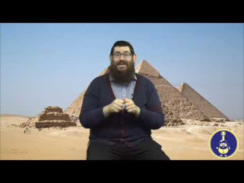 Rabbi B - Avadim Hayinu