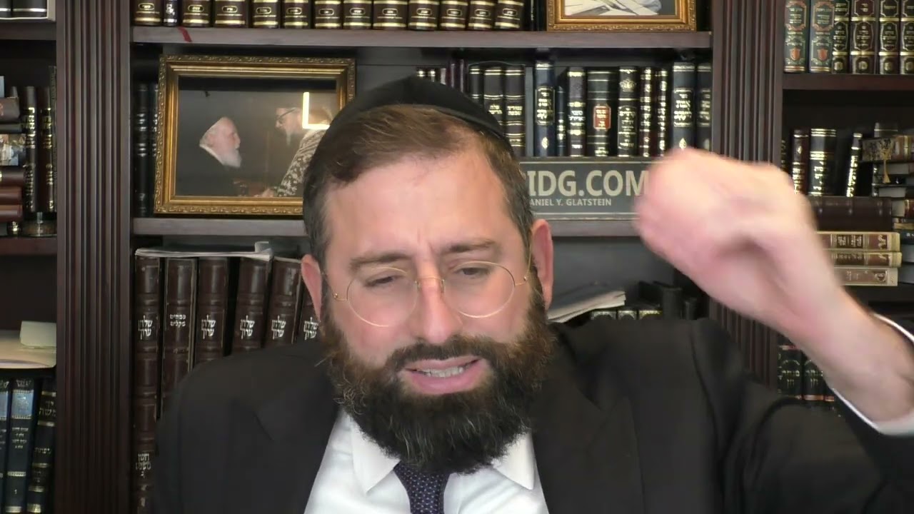 Without Fixing Your Midos Torah Will Not Stay With You - Pirkei Avos 3:9