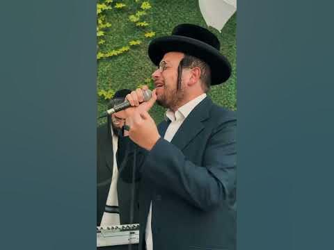 "חופה קדושה" מנדי וייס 🎤 מוישי מנדלסון 🎹🎶💚💚💚