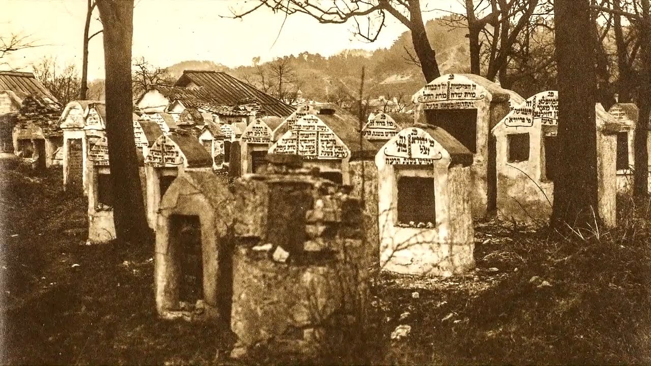 The Old Jewish Cemetery of Vilna