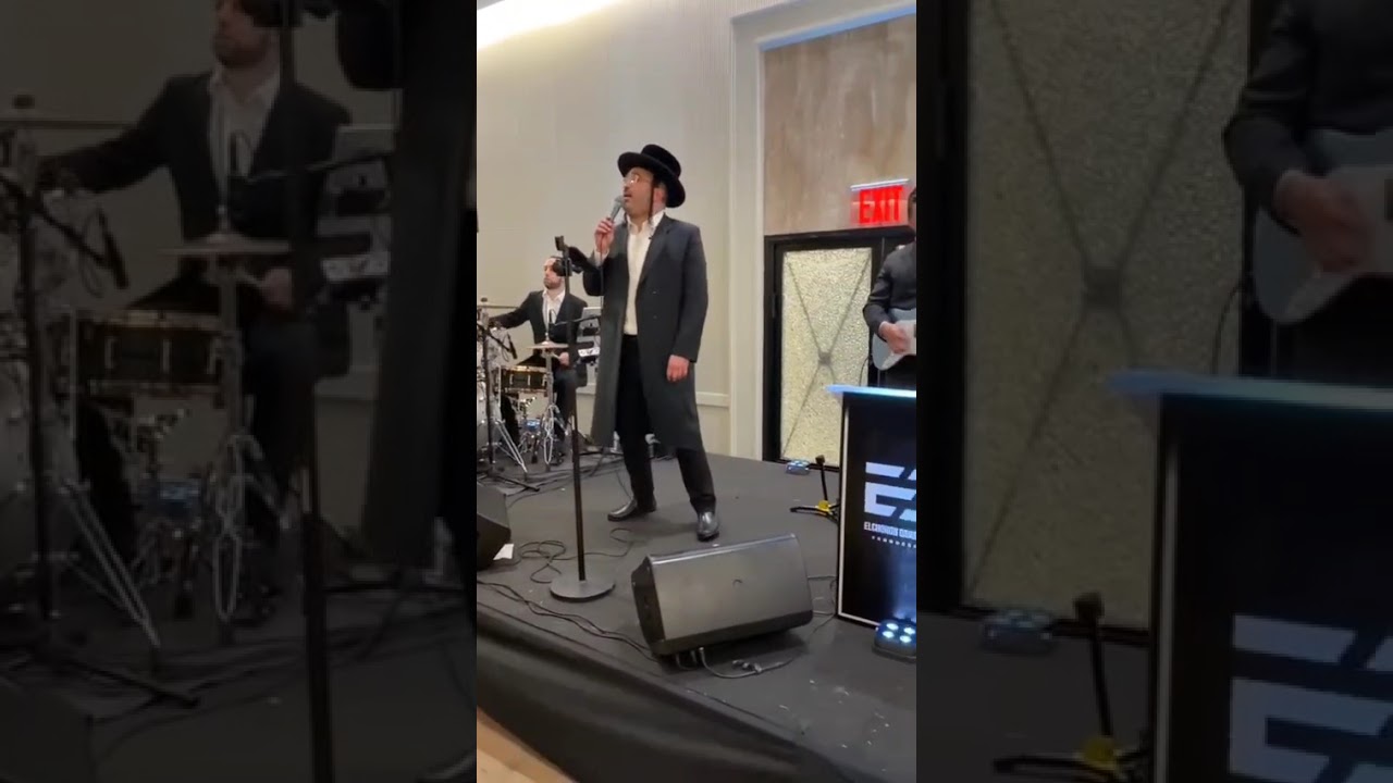 KING DUVID FEDER X ELCHONON GARTENHOUSE 🎵 #purefiremusic #music #insanetalent #subscribe #wedding