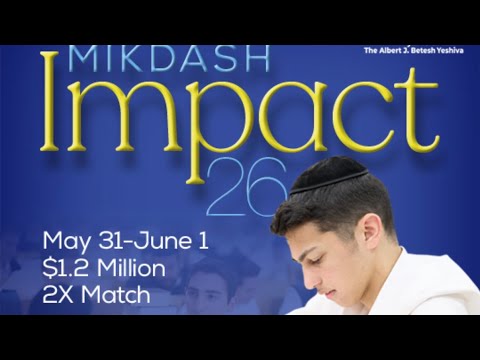 Mikdash Melech Impact Trailer Video