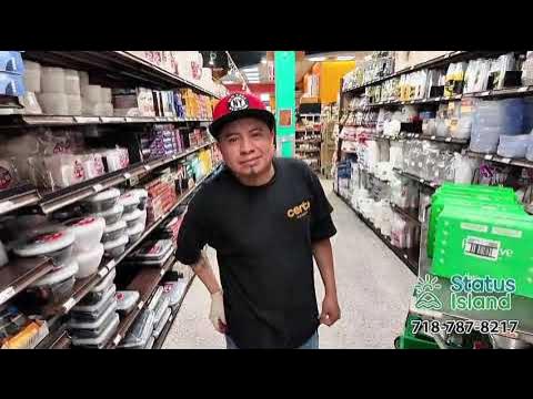 Certo! A shopping experience! Convenient, helpful (with a smile...) & well priced! - Status Island