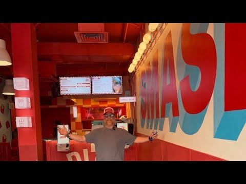 Behind the scenes at SMASH MZL