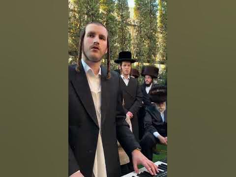 "חופה מרגשת" מוטי ויזל 🎤 אפרים מרקוביץ 🎹🎶❣️❣️❣️