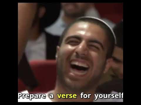 How to control anger | Rabbi Amnon Yitzhak.  #rabbi