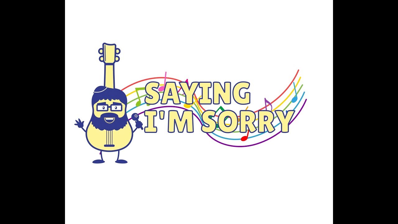 Rabbi B - Saying I'm Sorry (A Yom Kippur Lesson)