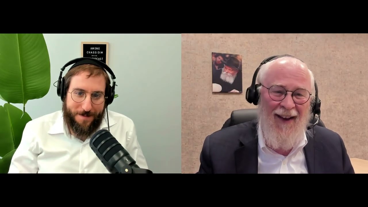 Ep. 50: The Rebbe’s Farbrengens Were Our Life — And Are Accessible Today with Rabbi Zushe Greenberg