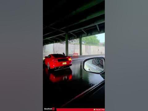 An accident occurred on the Prospect Expressway right near Boro Park.