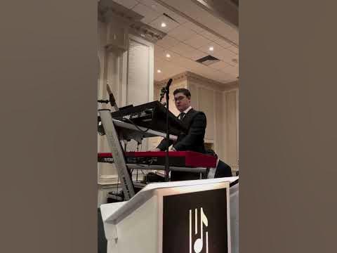 SHLOIME SCHINFELD BAND🎹X TALENT HERE!!!! #purefiremusic #music #insanetalent #subscribe #wedding