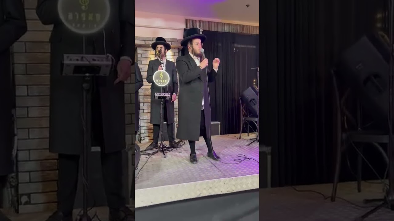 דודי פולק 🎤 מקהלת קאפלה 🎤 אושי לנדסמן 🎹🎶💖💖💖