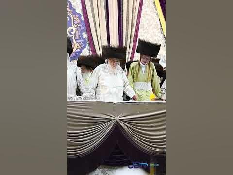 שמחת החתונה בבית תולדות אהרן - משכנות הרועים