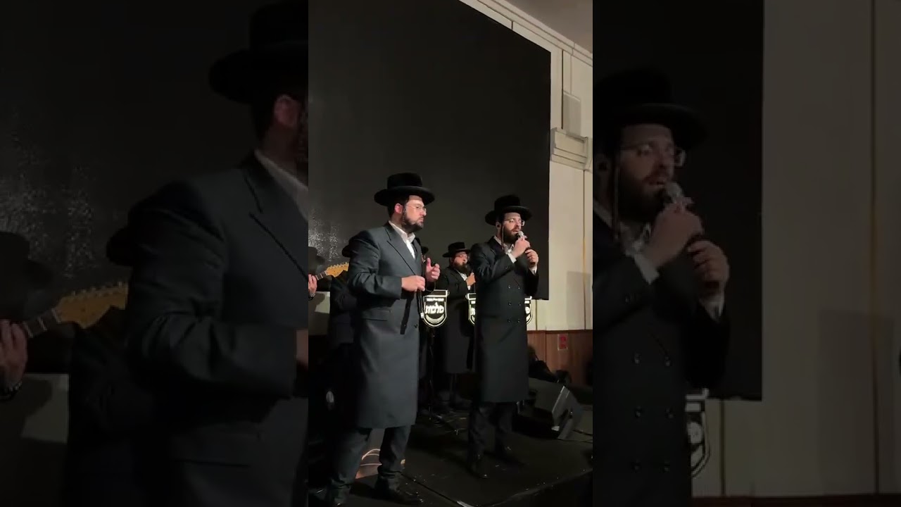 מוטי ויזל 🎤 חיים פולק 🎤 מקהלת מלכות 🎤 אושי לנדסמן ותזמורתו 🎹🎸🎷🎼🎶💓💓💓💓