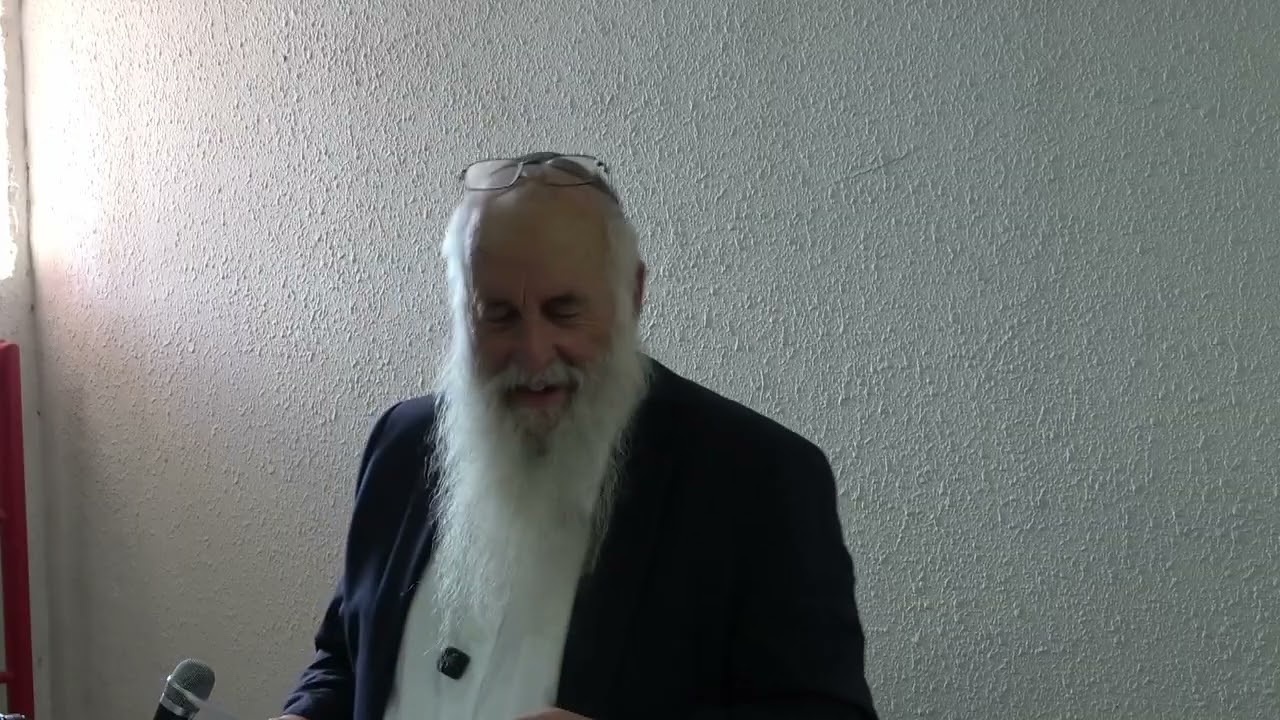 תפקיד העדים בקידושין • הרב דני מילר, ישיבת שבי חברון • כנס אסופות ה-6