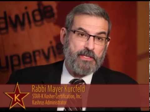 07-31-2013  Rabbi Mayer Kurcfeld, STAR-K Assistant Director of Supervision/Director of Foodservice