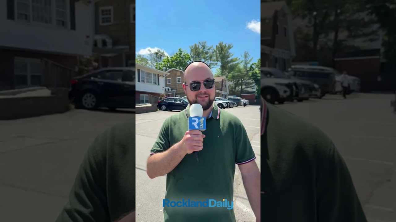What do Monsey Residents Think About Trump’s Historic Visit?