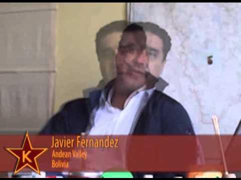 11-2012  STAR-K Testimonial:  Javier Fernandez, Andean Valley