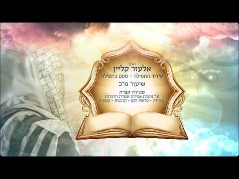 מעלת אמירת עשרת הדברות✡️ | עקידה🔥| פרשת המן🍞 | קרבנות🐑| קטורת📖טעם בתפילה - פרק 42 עם הרב אלעזר קליין
